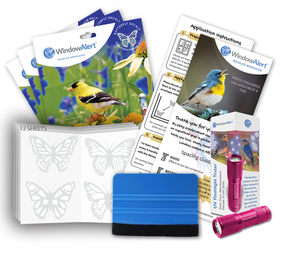 WindowAlert Large Starter Pack