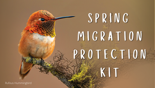Spring Migration Protection Kit
