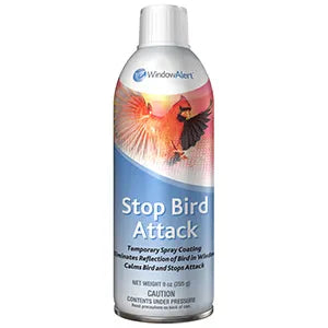 Stop Bird Attack