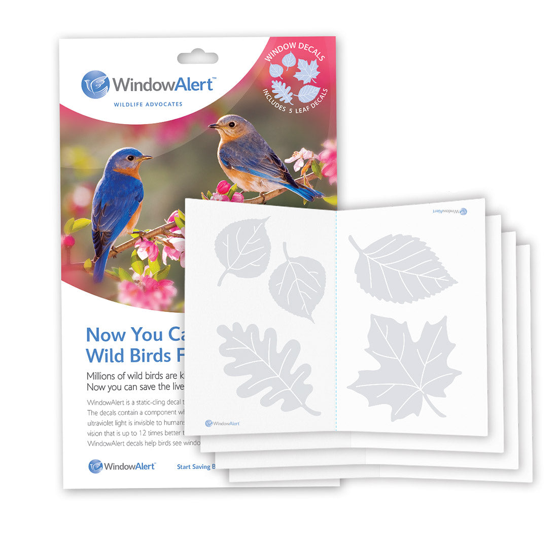 WindowAlert Window Decal Multi-Packs