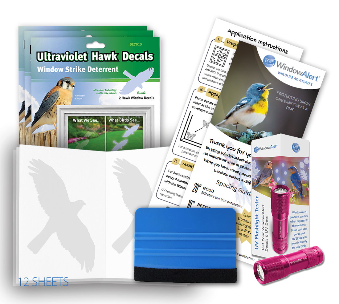 WindowAlert Large Starter Pack