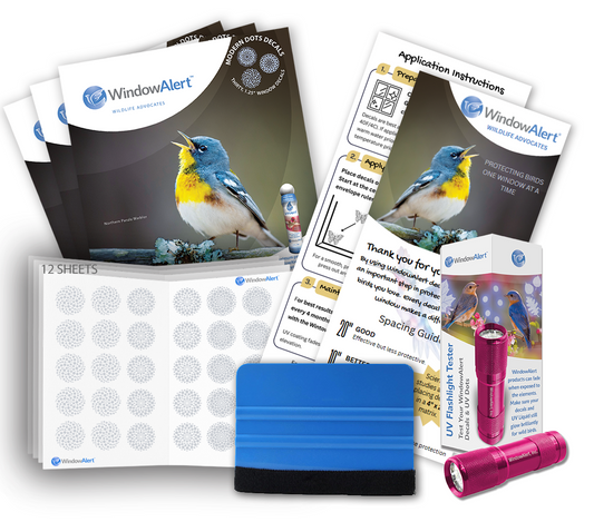 WindowAlert Large Starter Pack