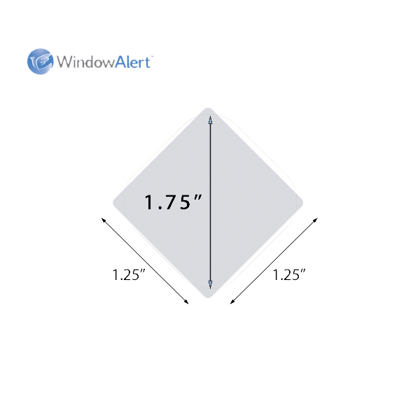 Performance Series - Mini Diamonds Decals
