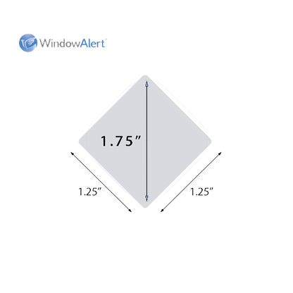 Performance Series - Mini Diamonds Decals