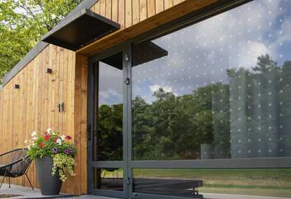 Mini Diamonds UV Window Decals - Performance Series