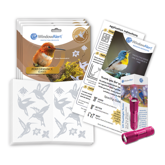 Spring Migration Protection Kit